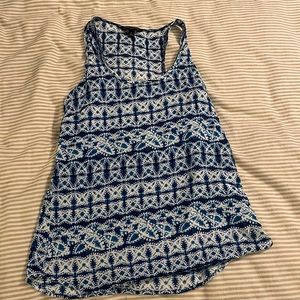 Banana Republic tank top, size small